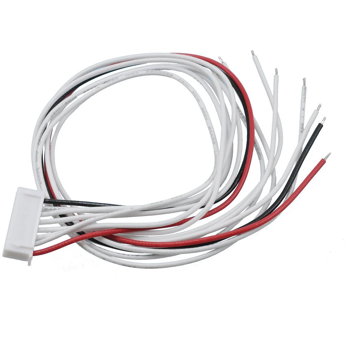 ProTek RC 7S Male XH Balance Connector w/30cm 24awg Wire