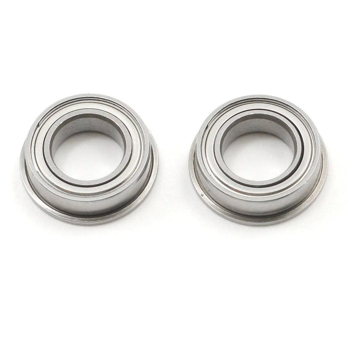 ProTek RC 8x14x4mm Ceramic Metal Shielded Flanged "Speed" Bearing (2)