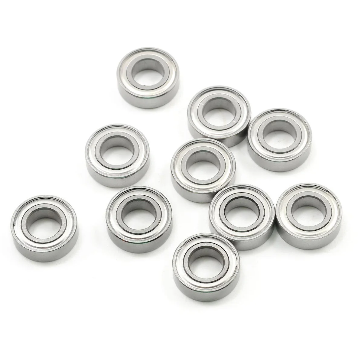 ProTek RC 8x16x5mm Metal Shielded "Speed" Bearing (10)