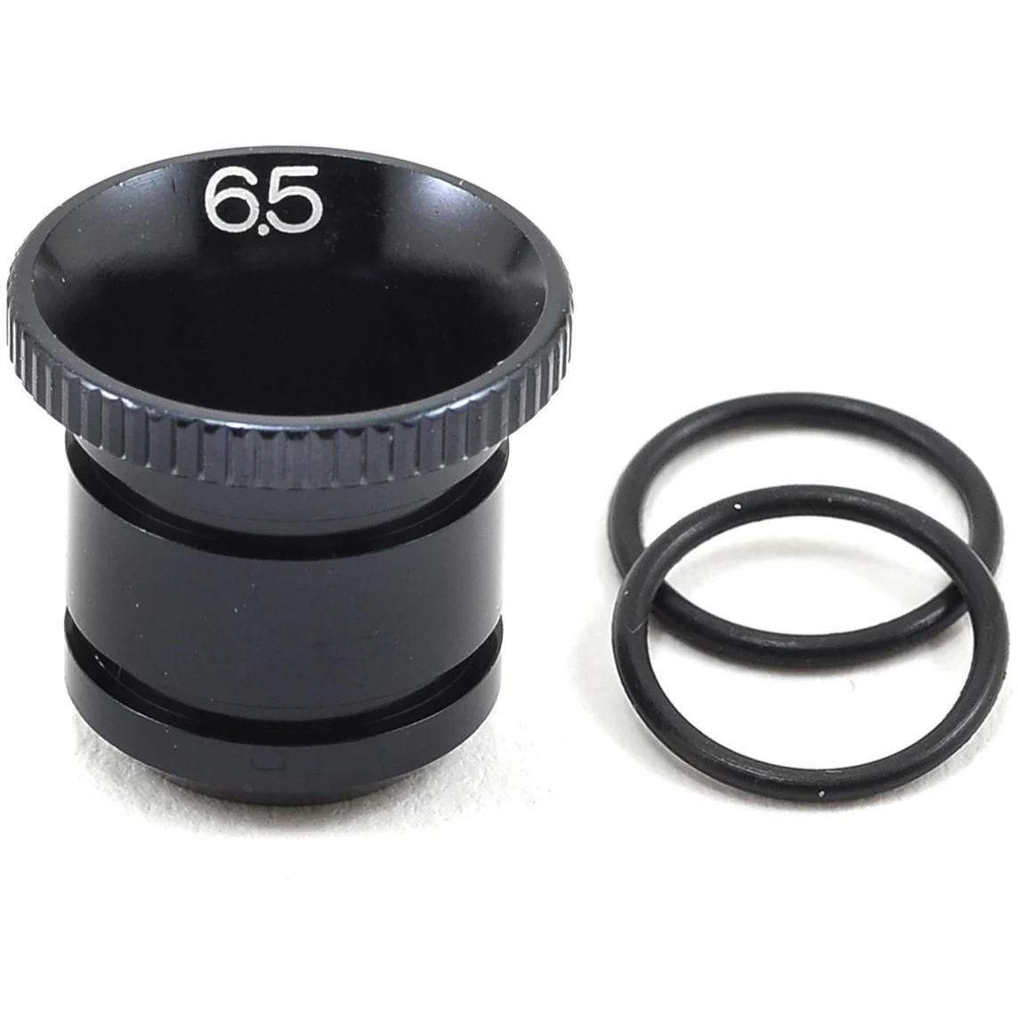 ProTek RC Aluminum Samurai 321B Carburetor Restrictor (6.5mm)
