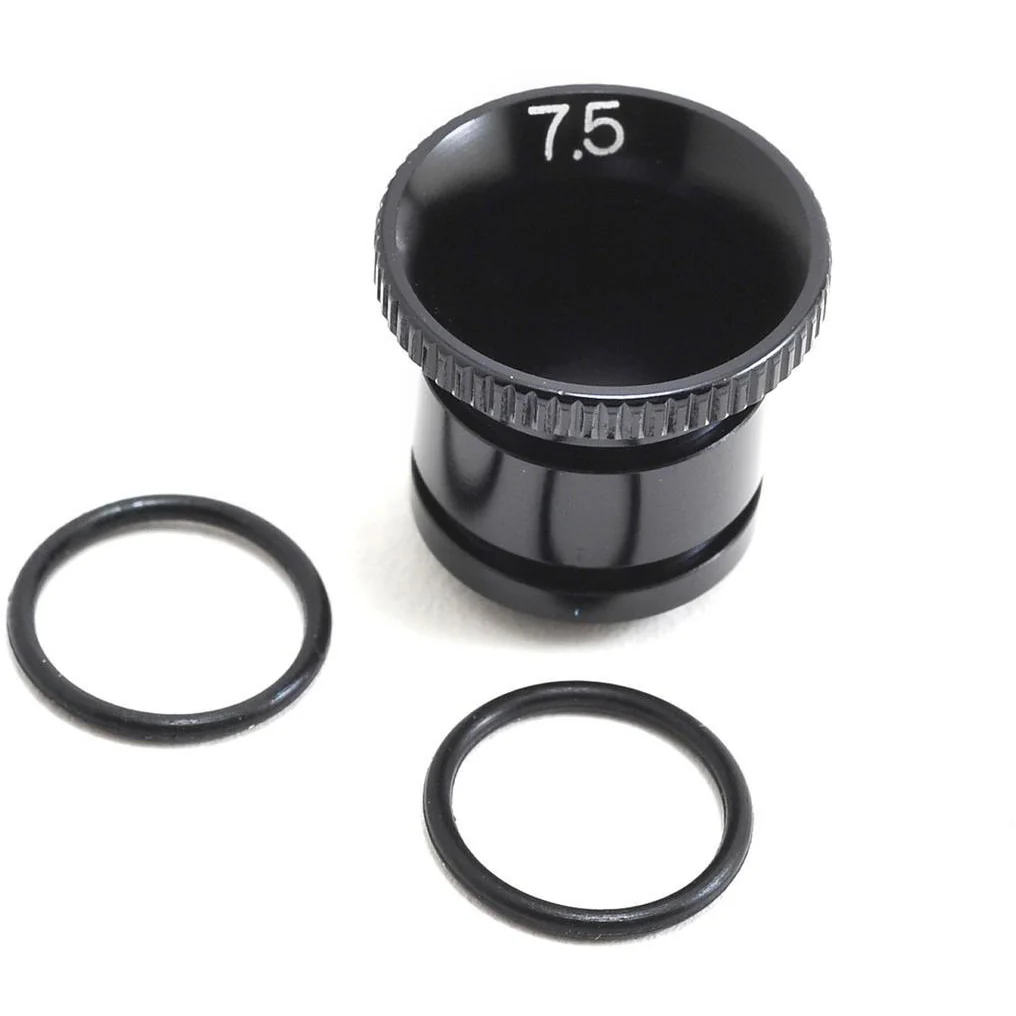 ProTek RC Aluminum Samurai 321B Carburetor Restrictor (7.5mm)