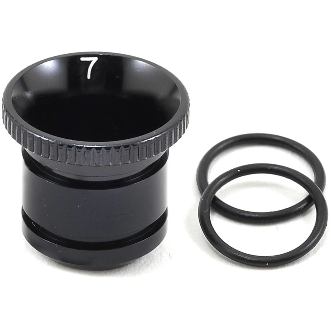 ProTek RC Aluminum Samurai 321B Carburetor Restrictor (7mm)