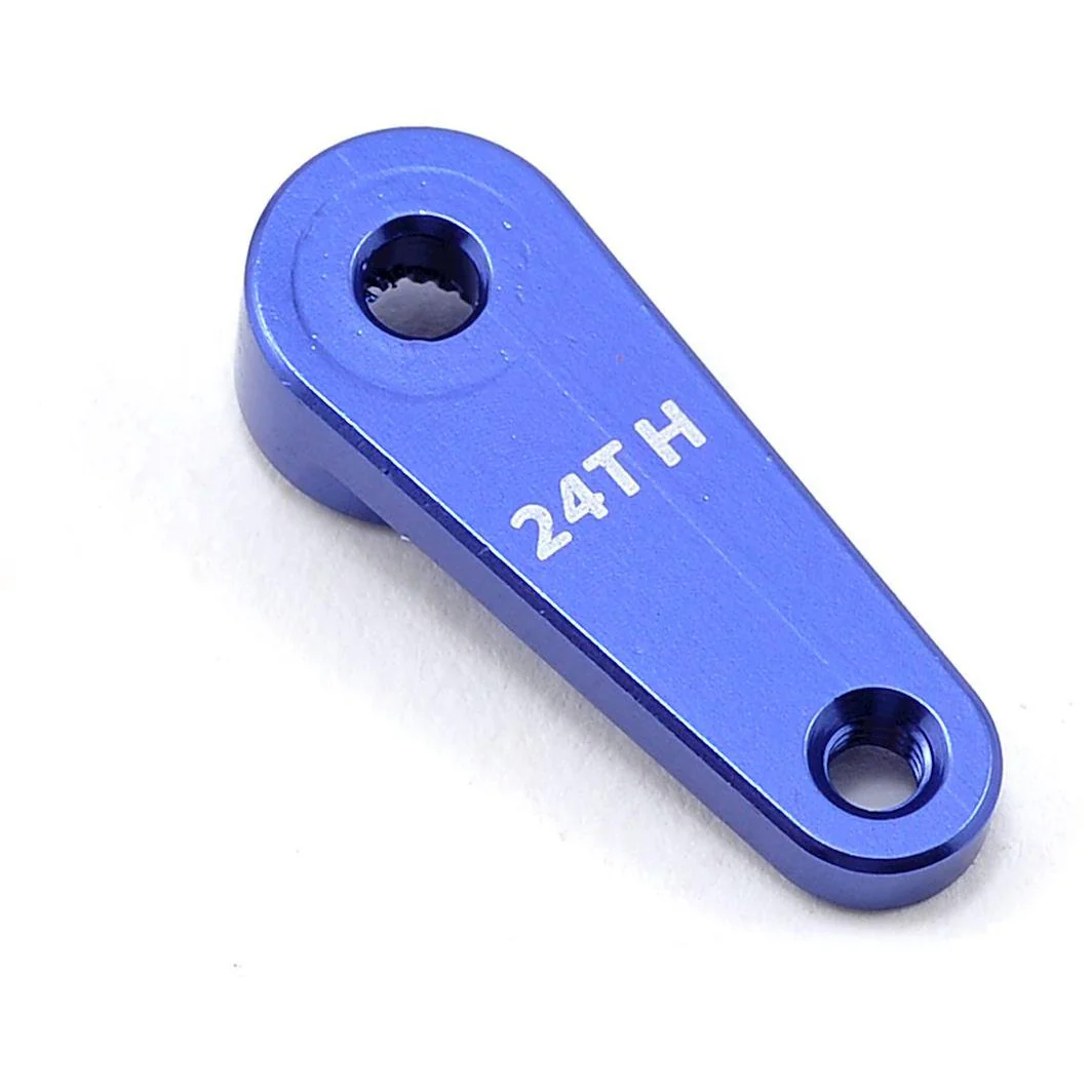 ProTek RC Aluminum Servo Horn (24T-Hitec)