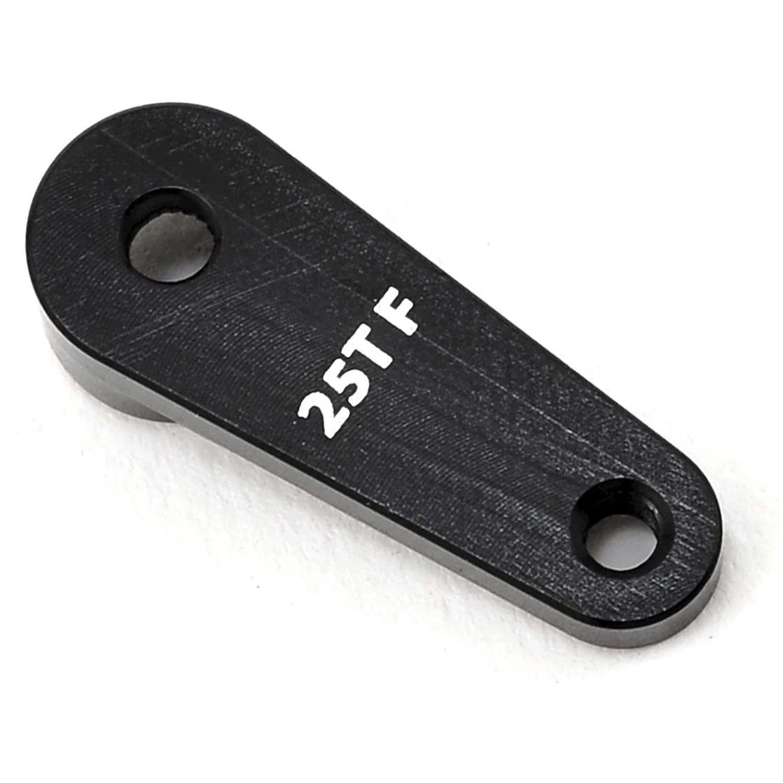 ProTek RC Aluminum Servo Horn (Black) (25T-Futaba/Orion/Savox/ProTek)