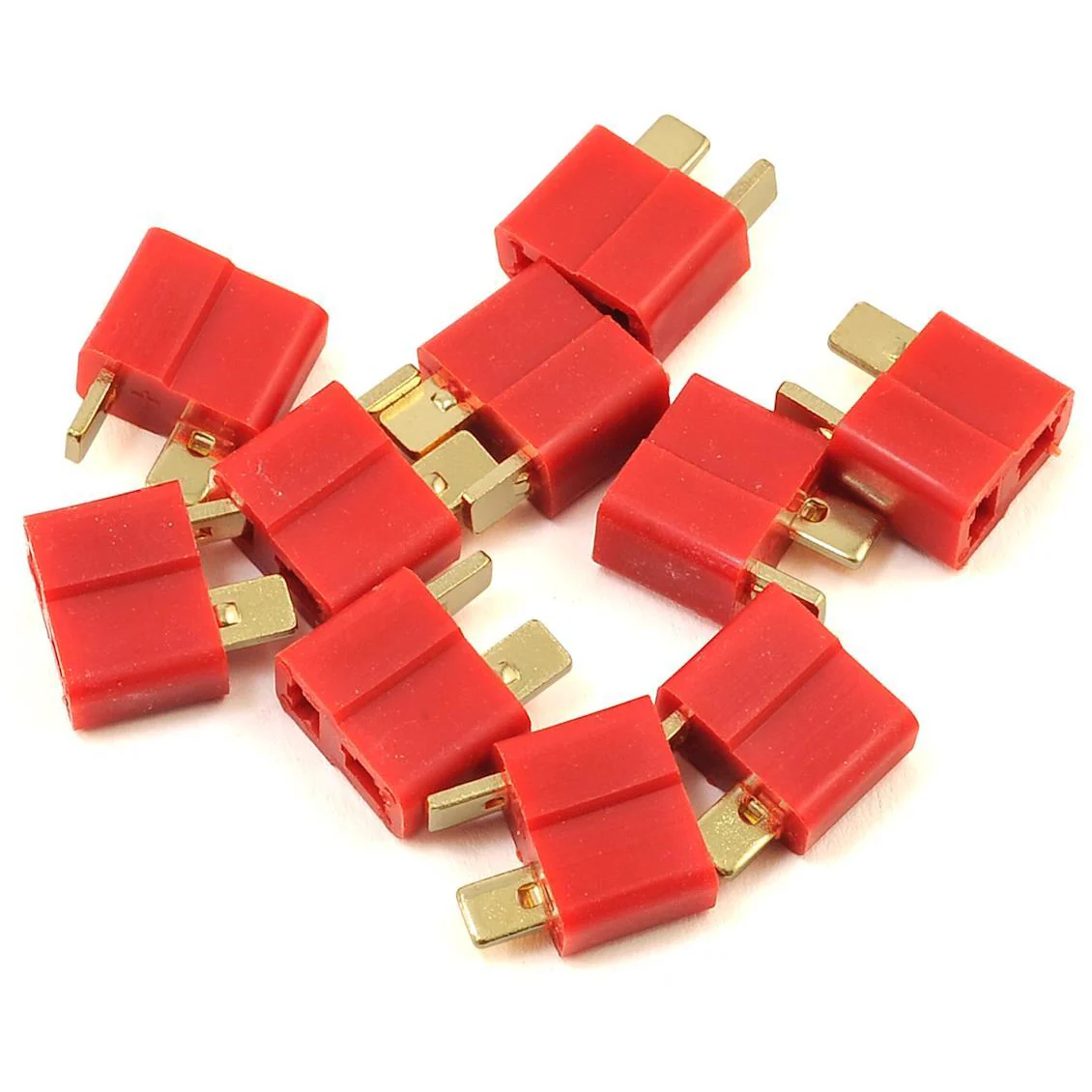 ProTek RC Bulk Pack T-Style Female (10 Female)