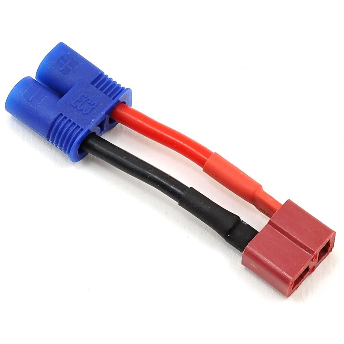 ProTek RC EC3 Style to T-Style Ultra Plug Adapter (Male EC3/Female Ultra)