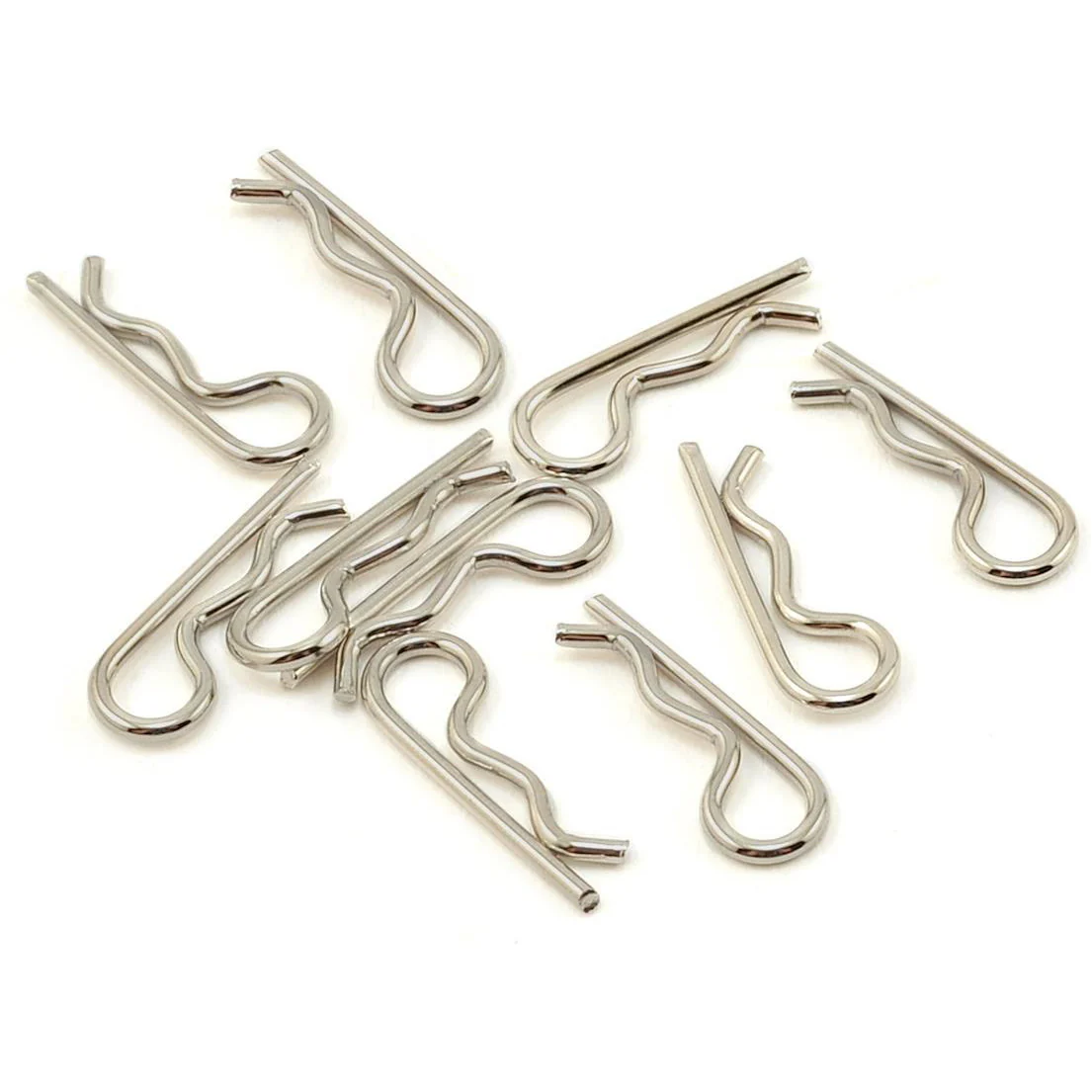 ProTek RC Extra Small Body Clip (10)