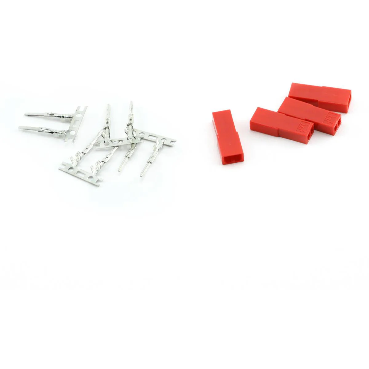 ProTek RC Female JST Style Connectors (4)