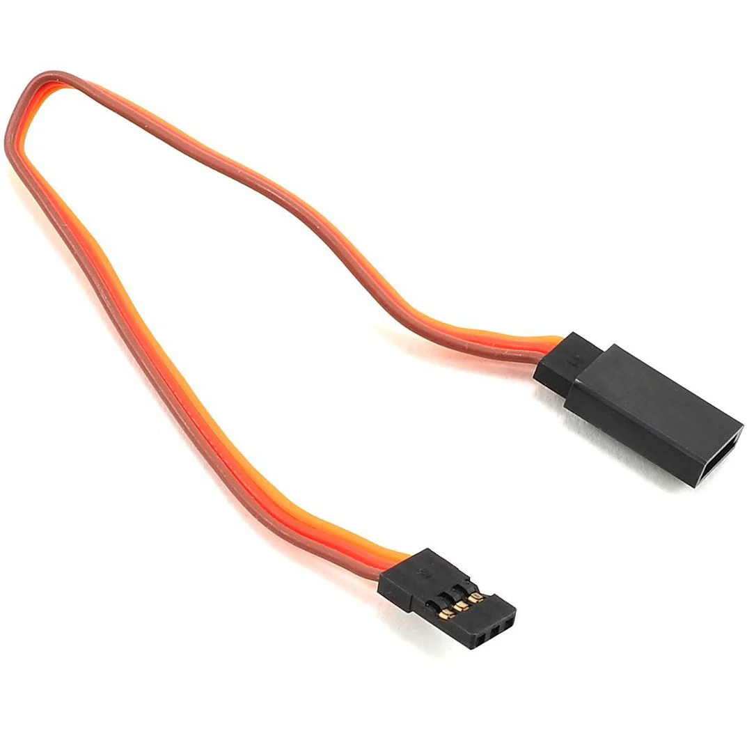 ProTek RC Heavy Duty 15cm (6") Servo Extension Lead (Male/Female)