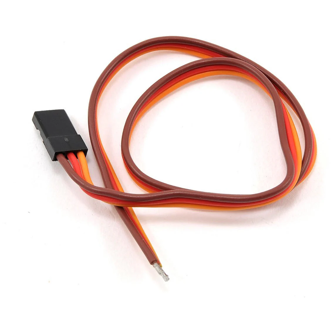 ProTek RC Heavy Duty 30cm (12") Universal Servo Lead (Male)