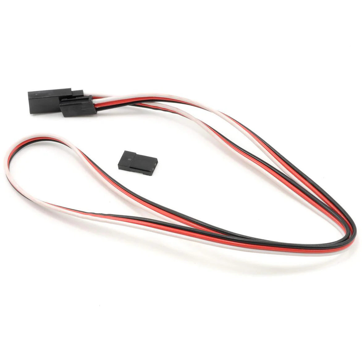ProTek RC Heavy Duty 60cm (24") Servo Extension Lead (Male/Female)