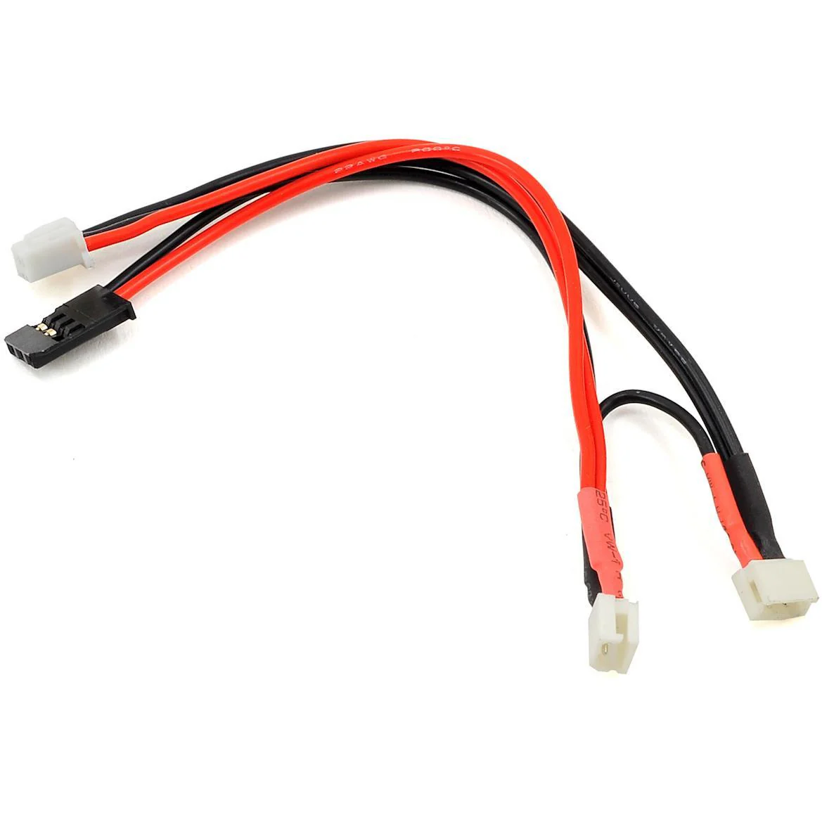 ProTek RC Kyosho Mini-Z LiFe Battery Charging Wire Harness