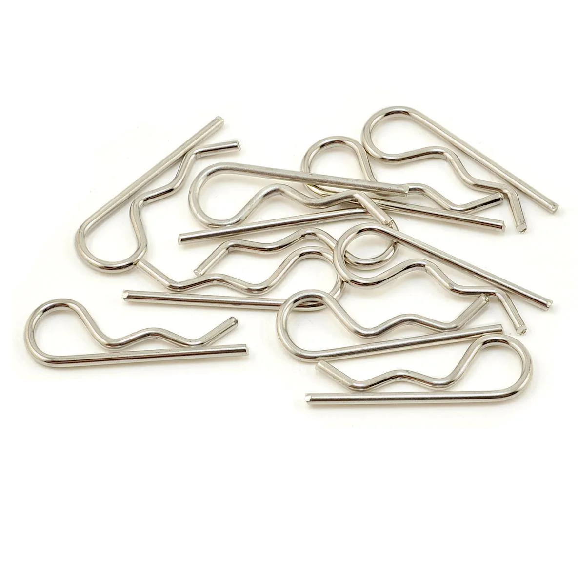 ProTek RC Large Body Clip (10) (1/8 Scale)