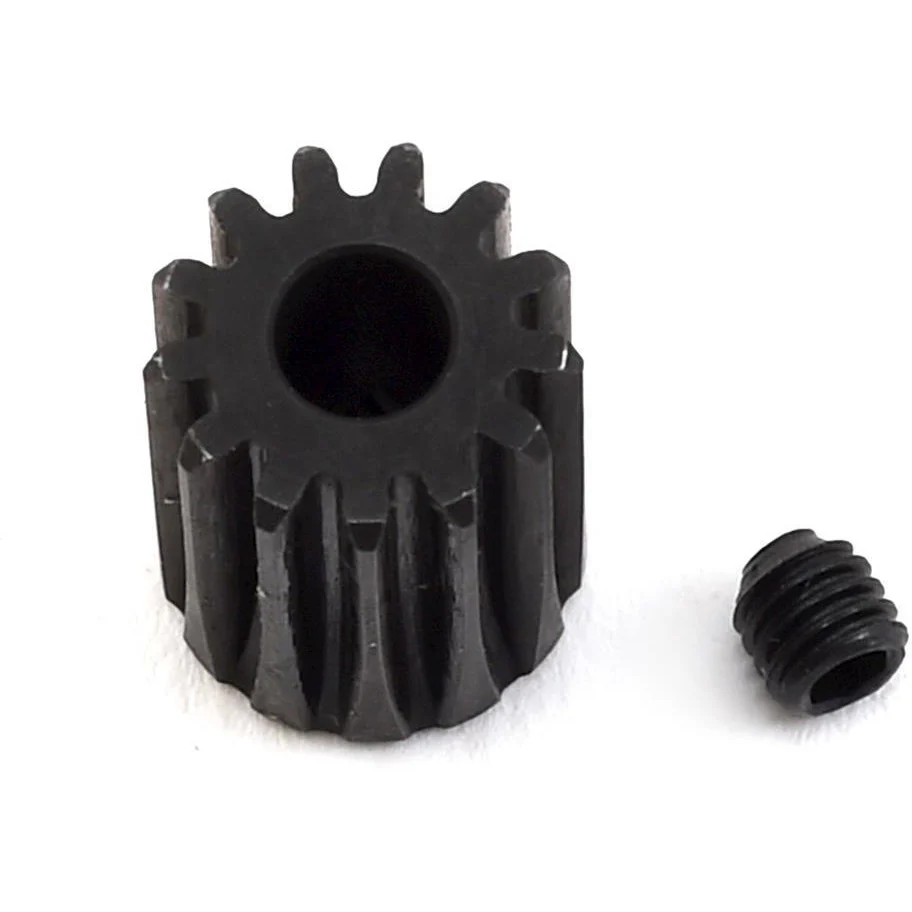 ProTek RC Lightweight Steel 48P Pinion Gear (3.17mm Bore) (13T)