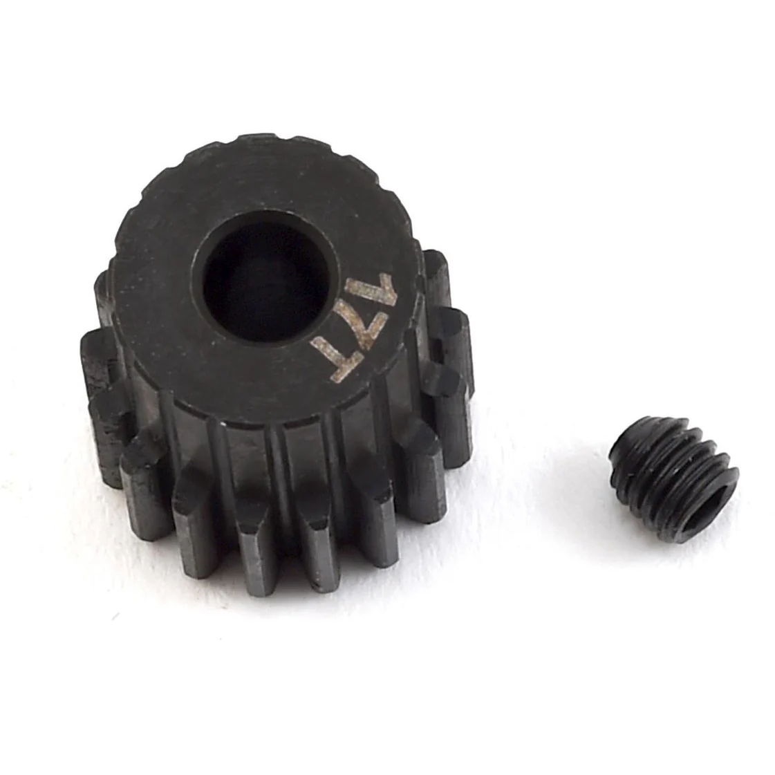 ProTek RC Lightweight Steel 48P Pinion Gear (3.17mm Bore) (17T)