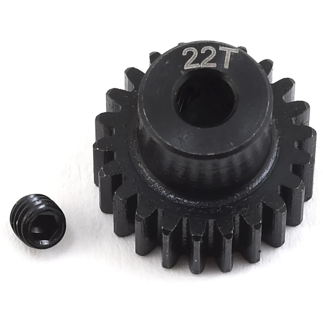 ProTek RC Lightweight Steel 48P Pinion Gear (3.17mm Bore) (22T)
