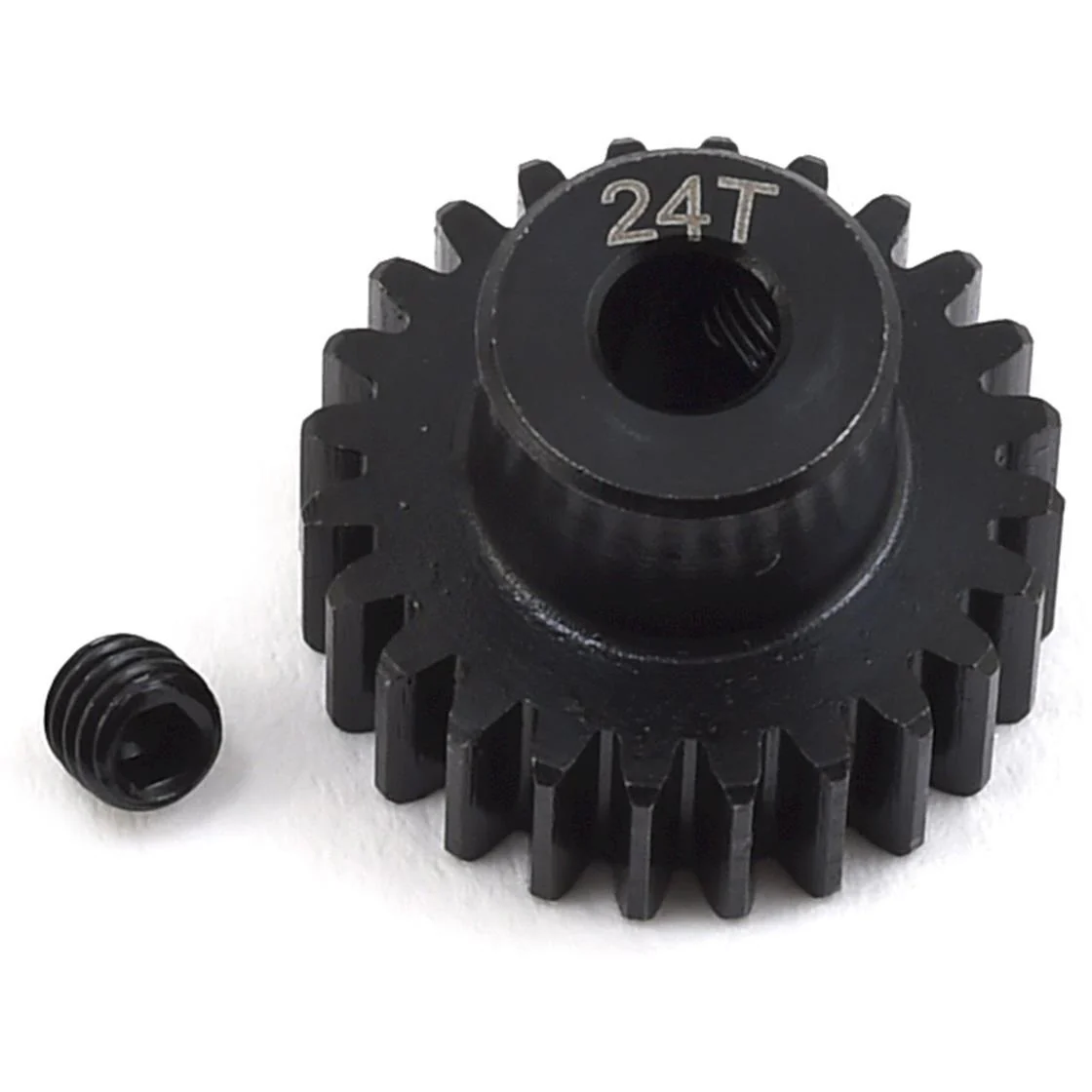 ProTek RC Lightweight Steel 48P Pinion Gear (3.17mm Bore) (24T)