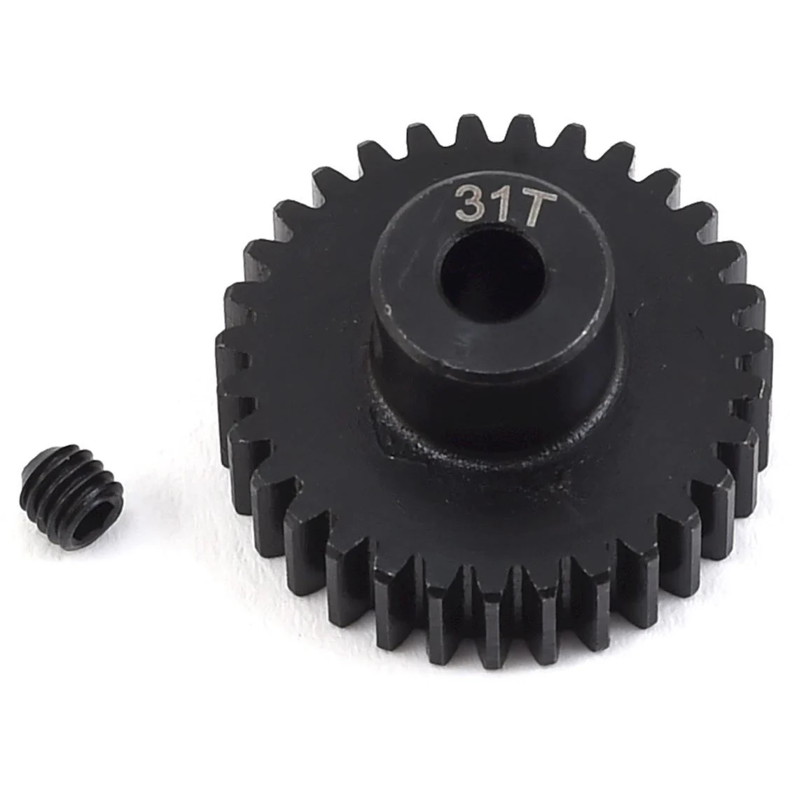 ProTek RC Lightweight Steel 48P Pinion Gear (3.17mm Bore) (31T)