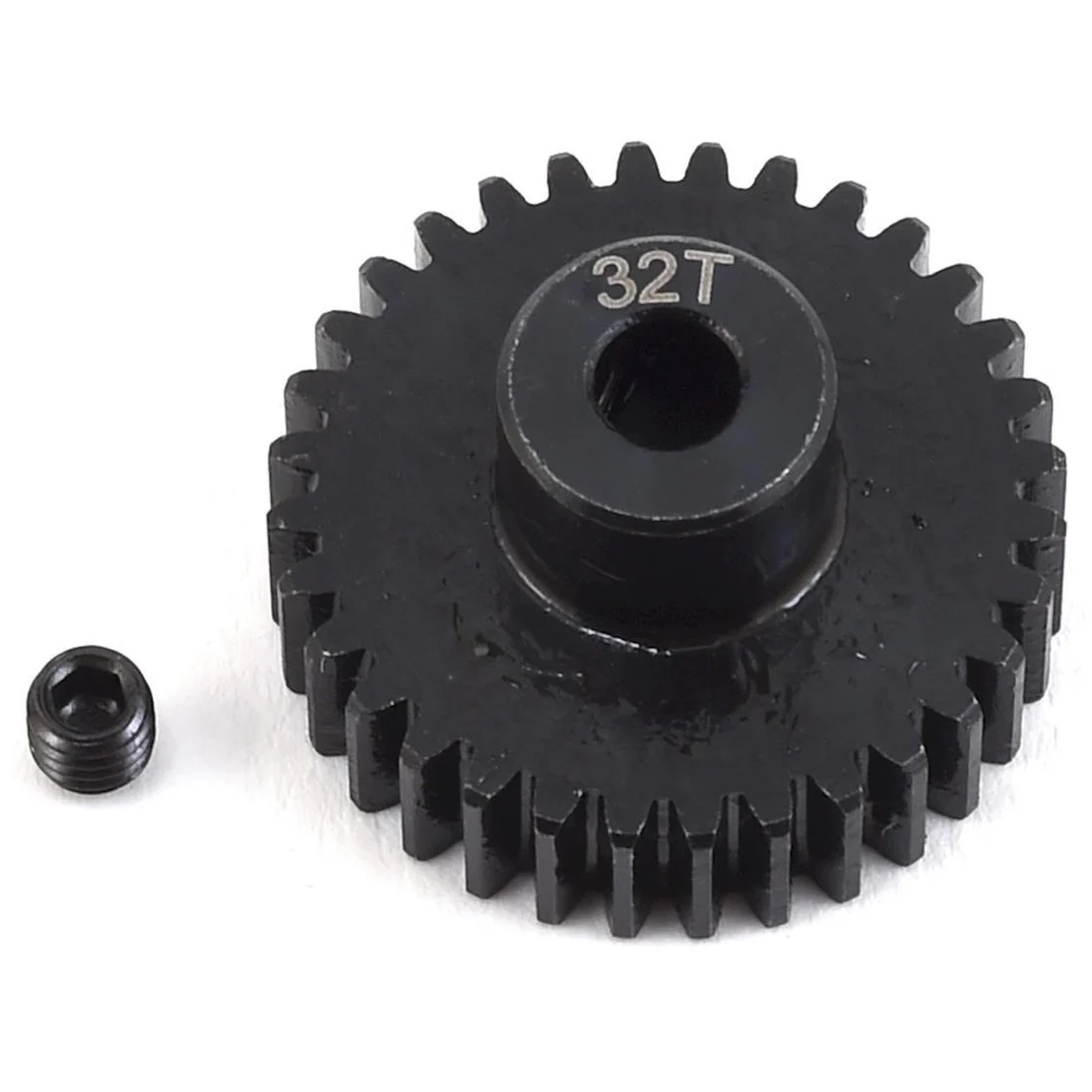 ProTek RC Lightweight Steel 48P Pinion Gear (3.17mm Bore) (32T)