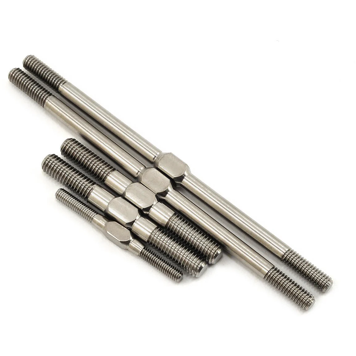 ProTek RC MBX7T/ECO Truggy Titanium Turnbuckle Kit