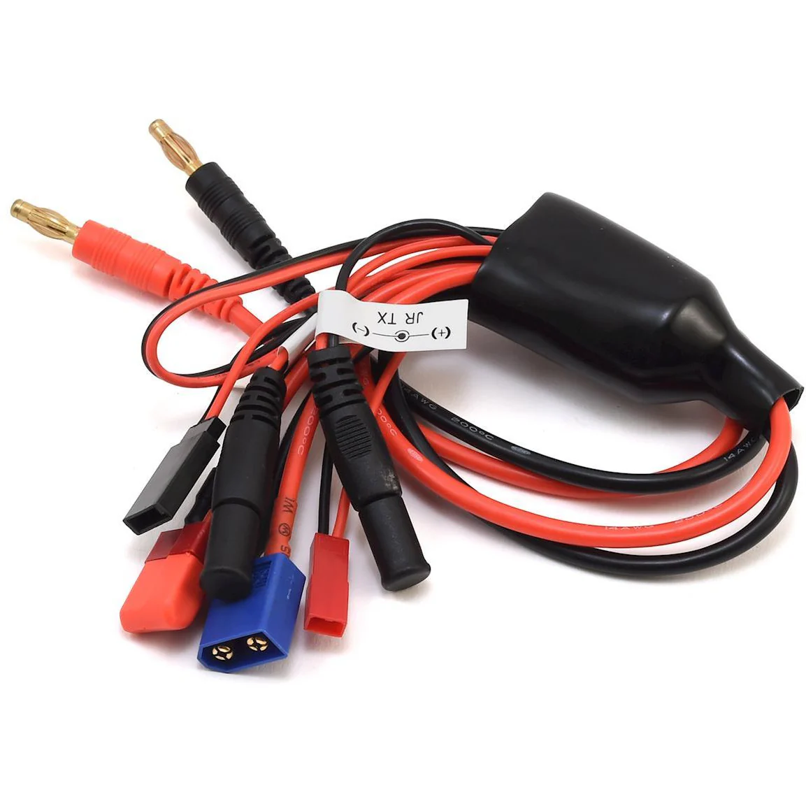 ProTek RC "Squid" Multi Connector Charge Lead
