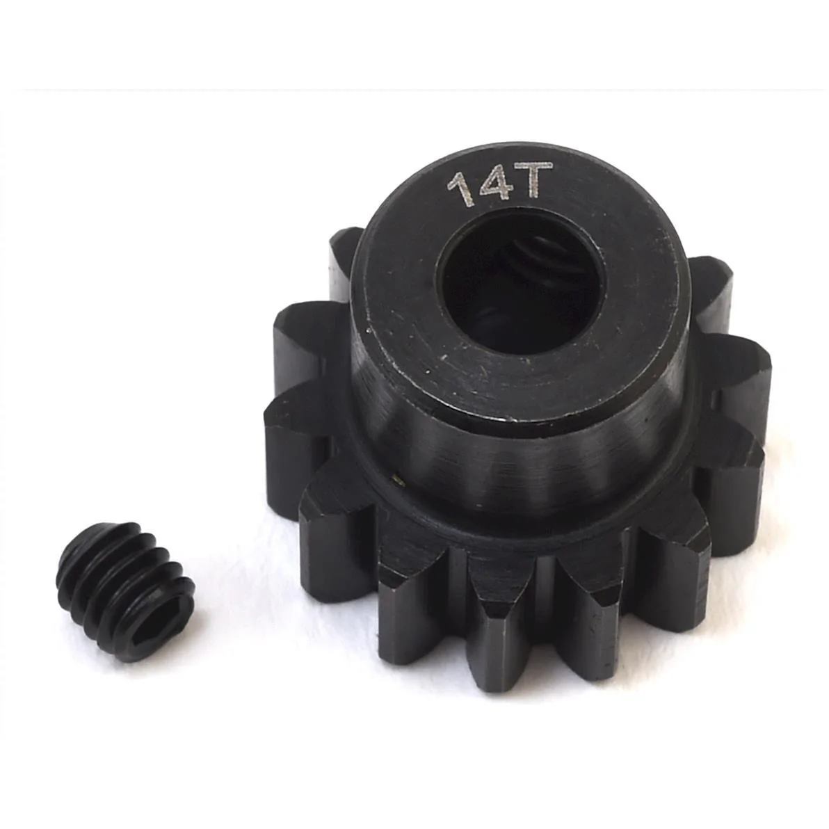 ProTek RC Steel Mod 1 Pinion Gear (5mm Bore) (14T)
