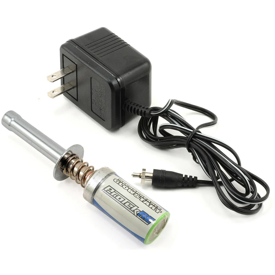 ProTek RC "SureStart" Rechargeable Glow Igniter w/Charger (2100mAh NiMH)