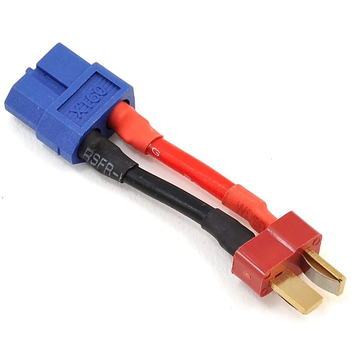 ProTek RC T-Style Ultra Plug to XT60 Plug Adapter (Male Ultra/Female XT60)