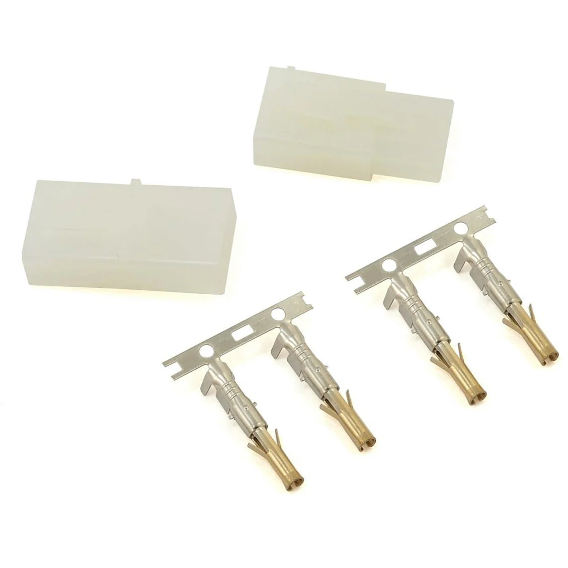 ProTek RC Tamiya Connector Set (1 Male/1 Female)