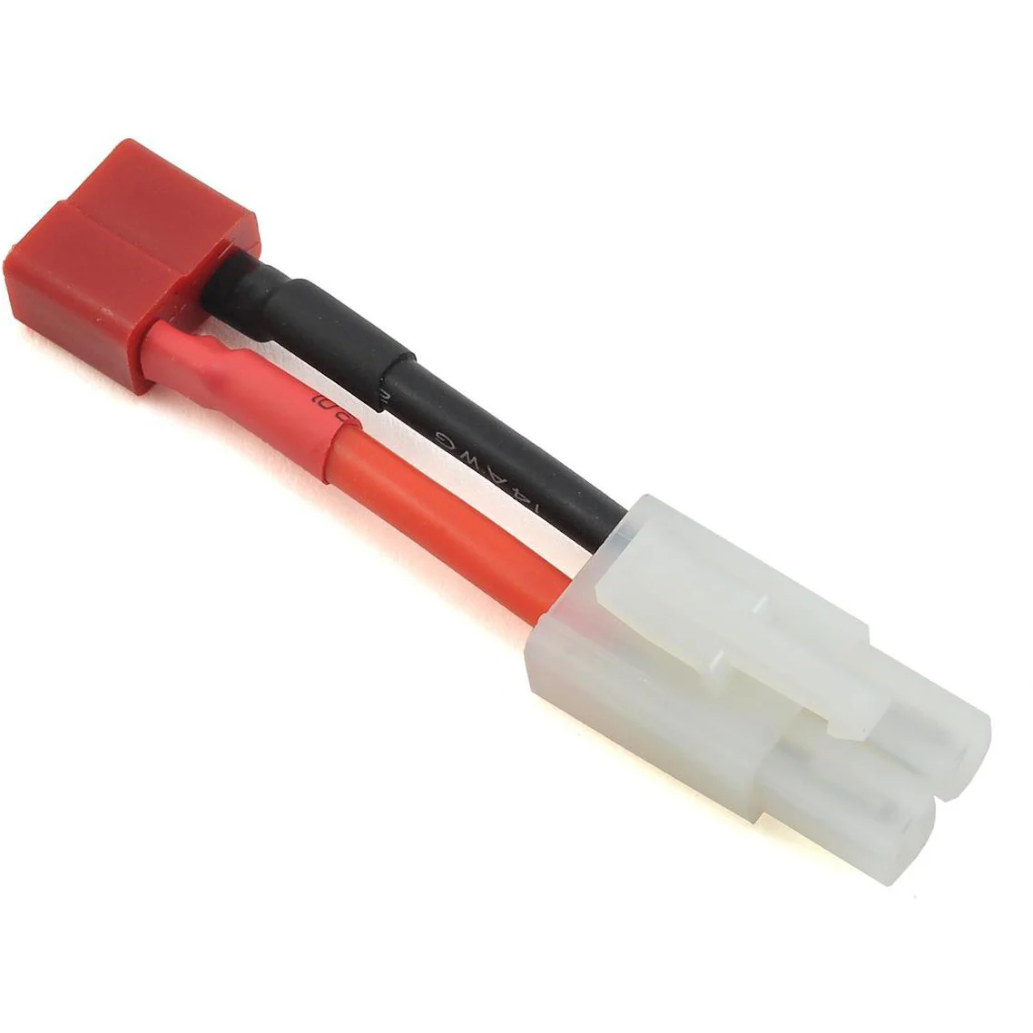 ProTek RC Tamiya To T-Style Adapter (Male Tamiya/Female T-Style)