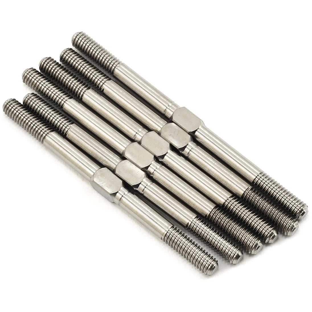ProTek RC TLR 22 4.0/3.0/2.0 Titanium Turnbuckle Kit