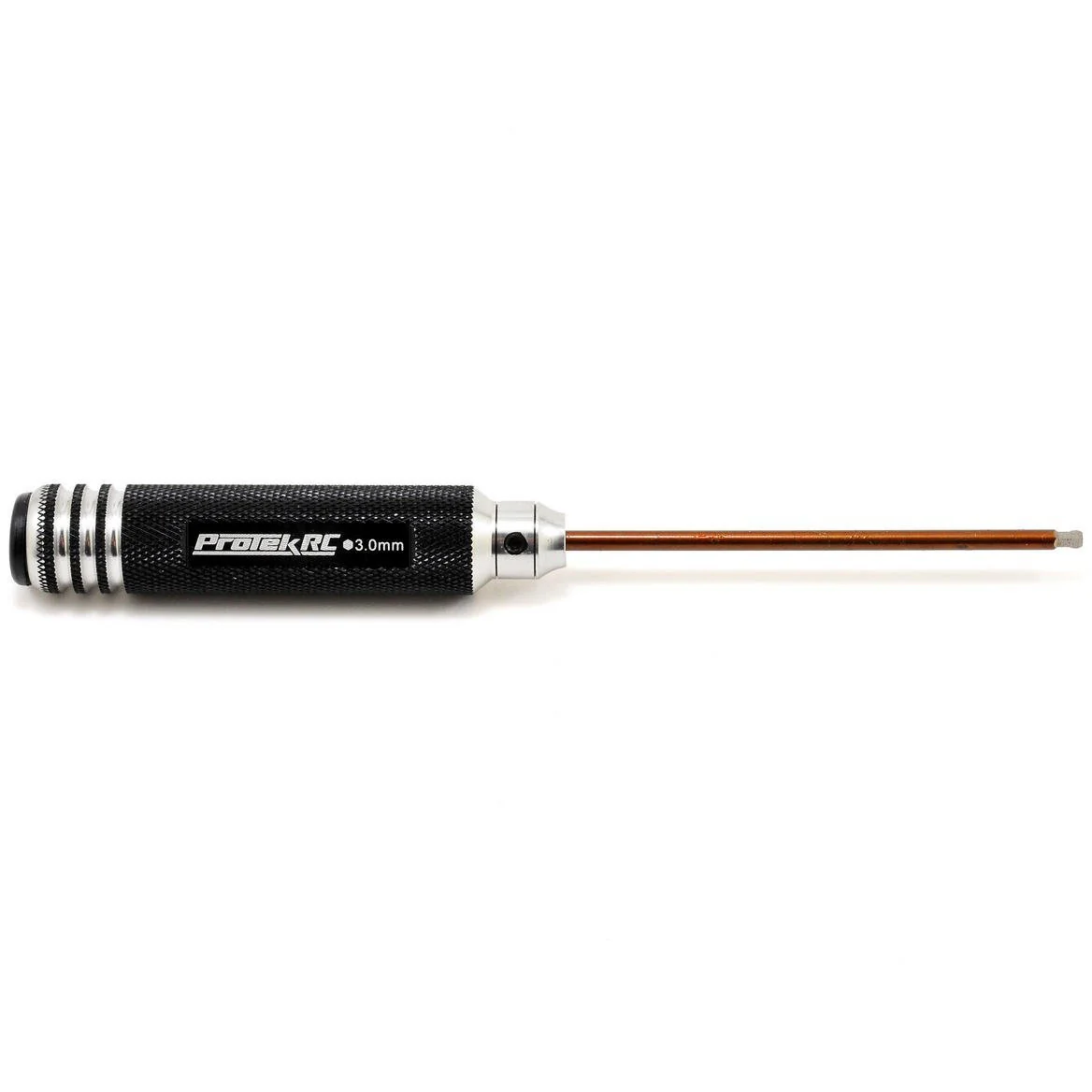 ProTek RC "TruTorque" Ball End Metric Hex Driver (3.0mm)