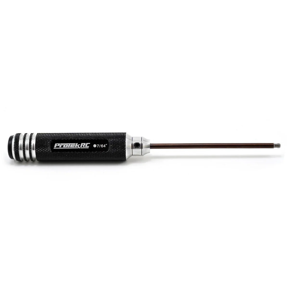 ProTek RC "TruTorque" Ball End Standard Hex Driver (7/64")