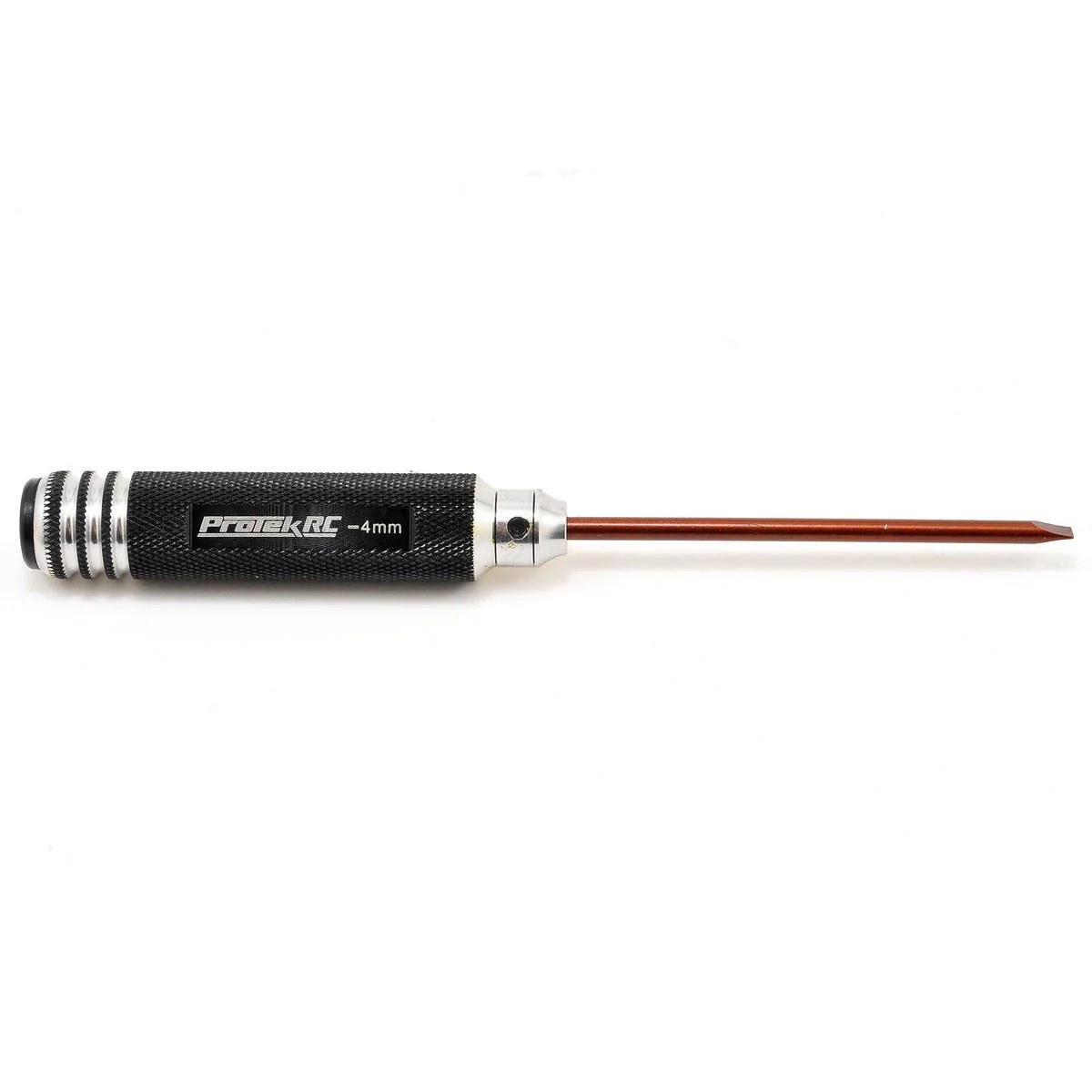 ProTek RC "TruTorque" Flat Blade Screwdriver (4mm)