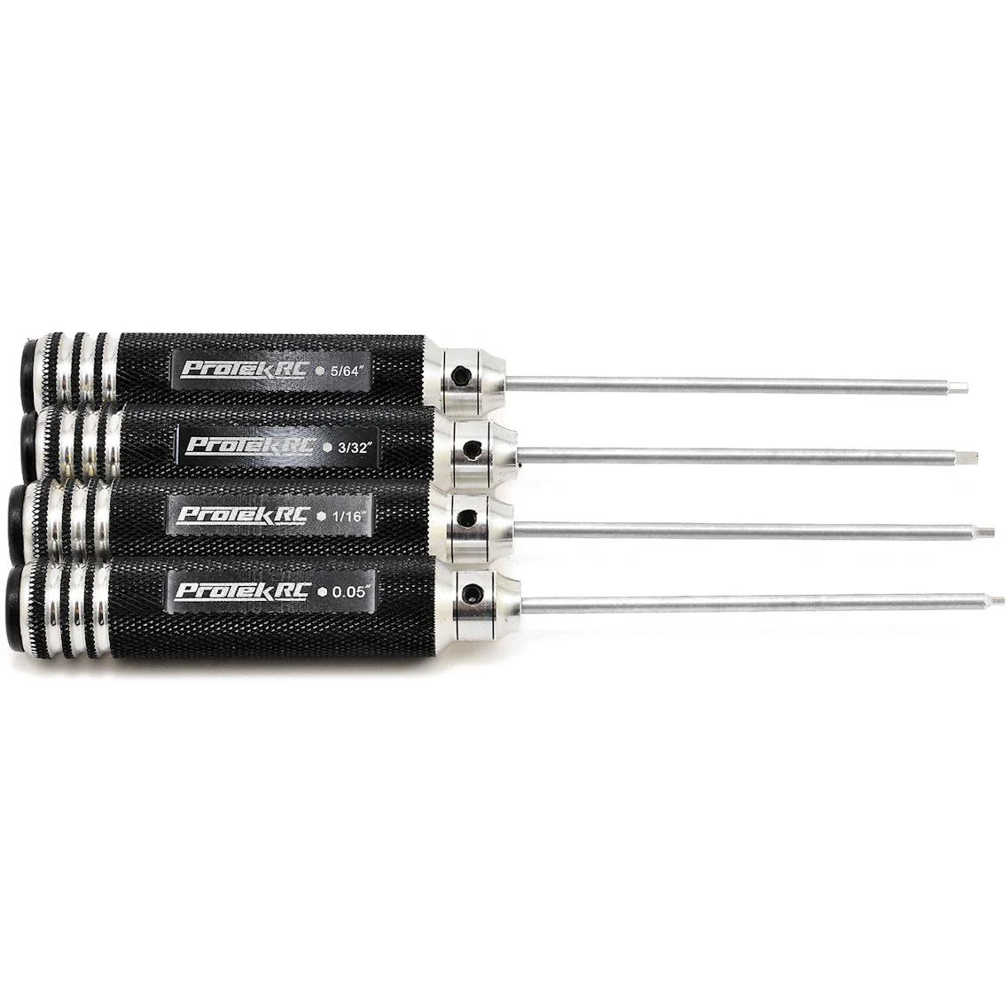 ProTek RC "TruTorque" Standard Hex Driver Set (4)