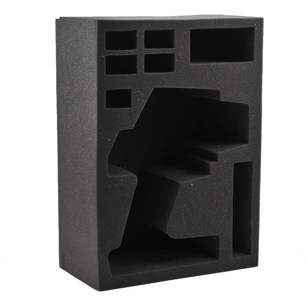 ProTek RC Universal Radio Case Insert (Sanwa M12/M12S/M12S-RS)
