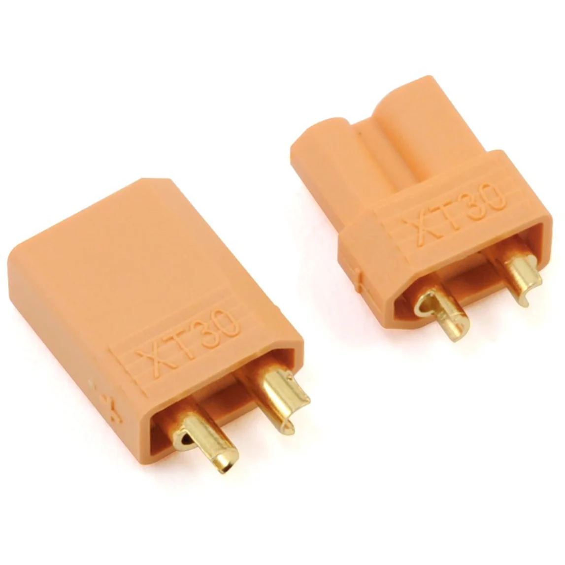ProTek RC XT30 Polarized Connectors (1 Male/1 Female)