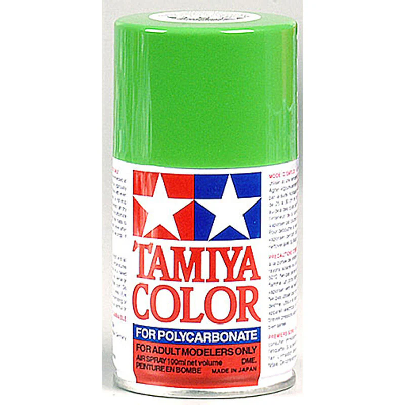 PS-21 Park Green Polycarbonate 100 ml Spray