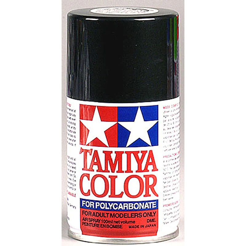 PS-23 Gun Metal Polycarbonate 100 ml Spray