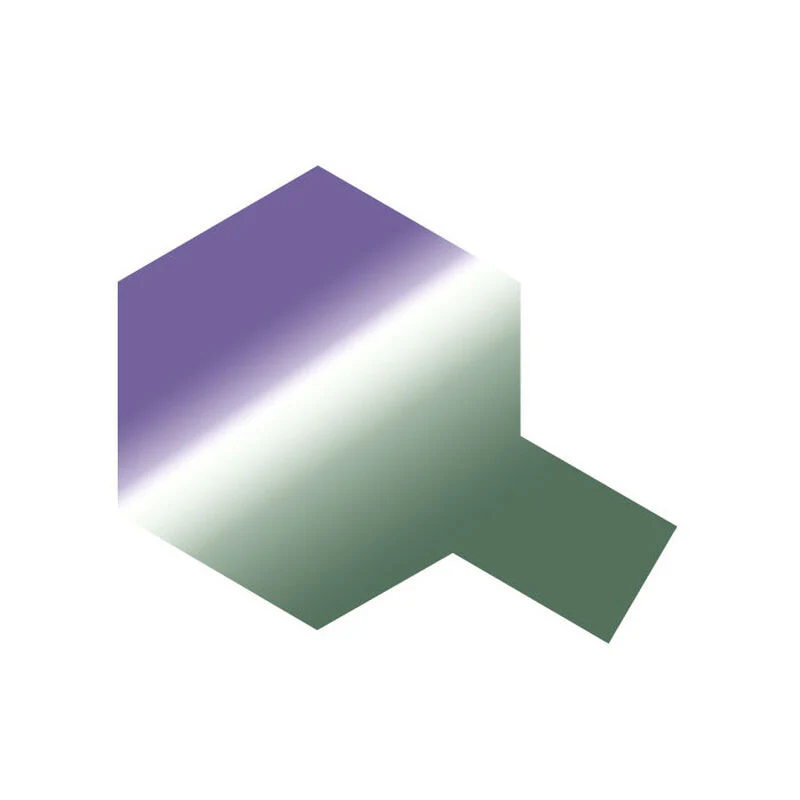 PS-46 Purple/Green Iridescent Polycarbonate 100 ml Spray