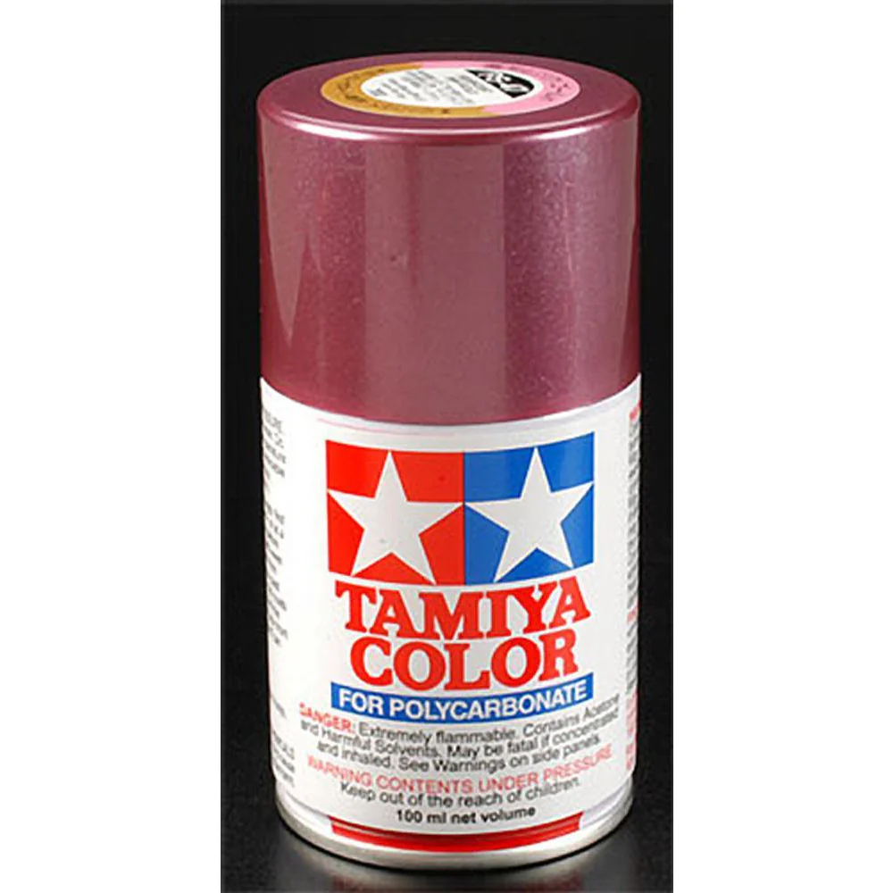 PS-47 Pink/Gold Iridescent Polycarbonate 100 ml Spray