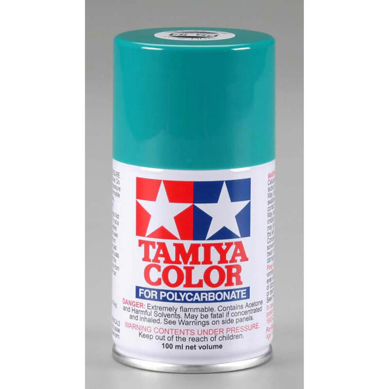 PS-54 Cobalt Green Spray Polycarbonate 100 ml Spray