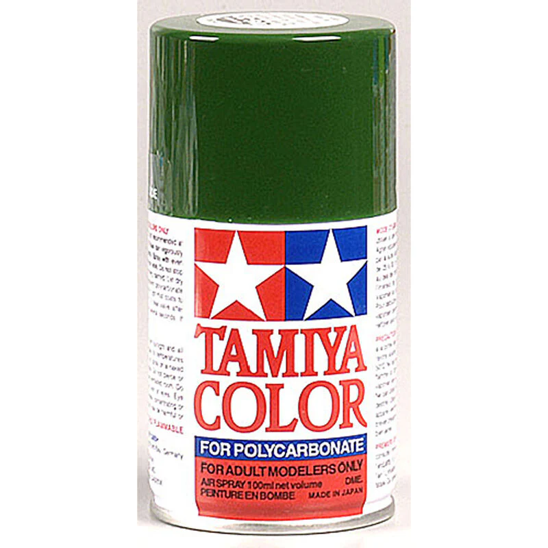 PS-9 Green Polycarbonate 100 ml Spray