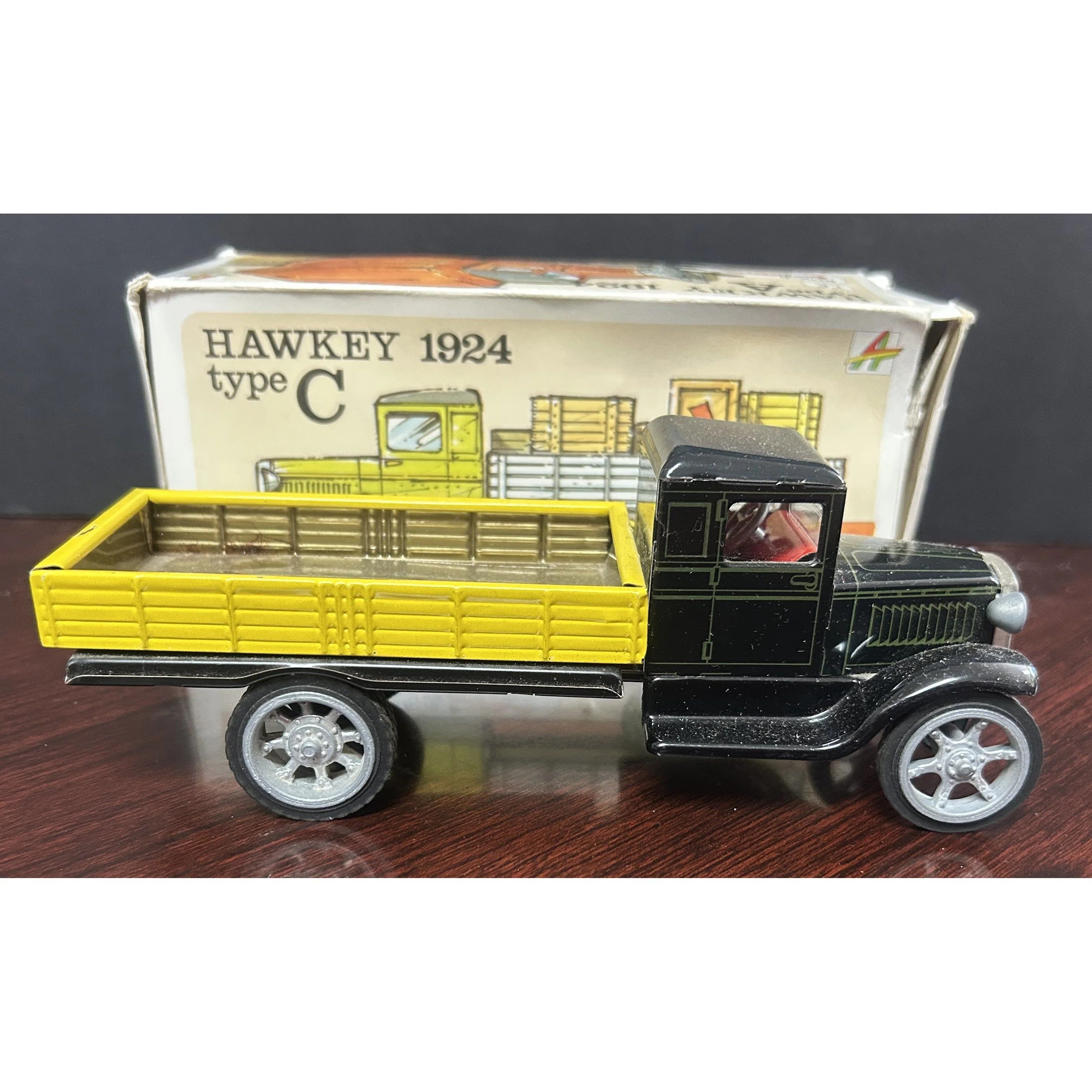 Vintage Tonka, Hot Wheels, Matchbox, etc.