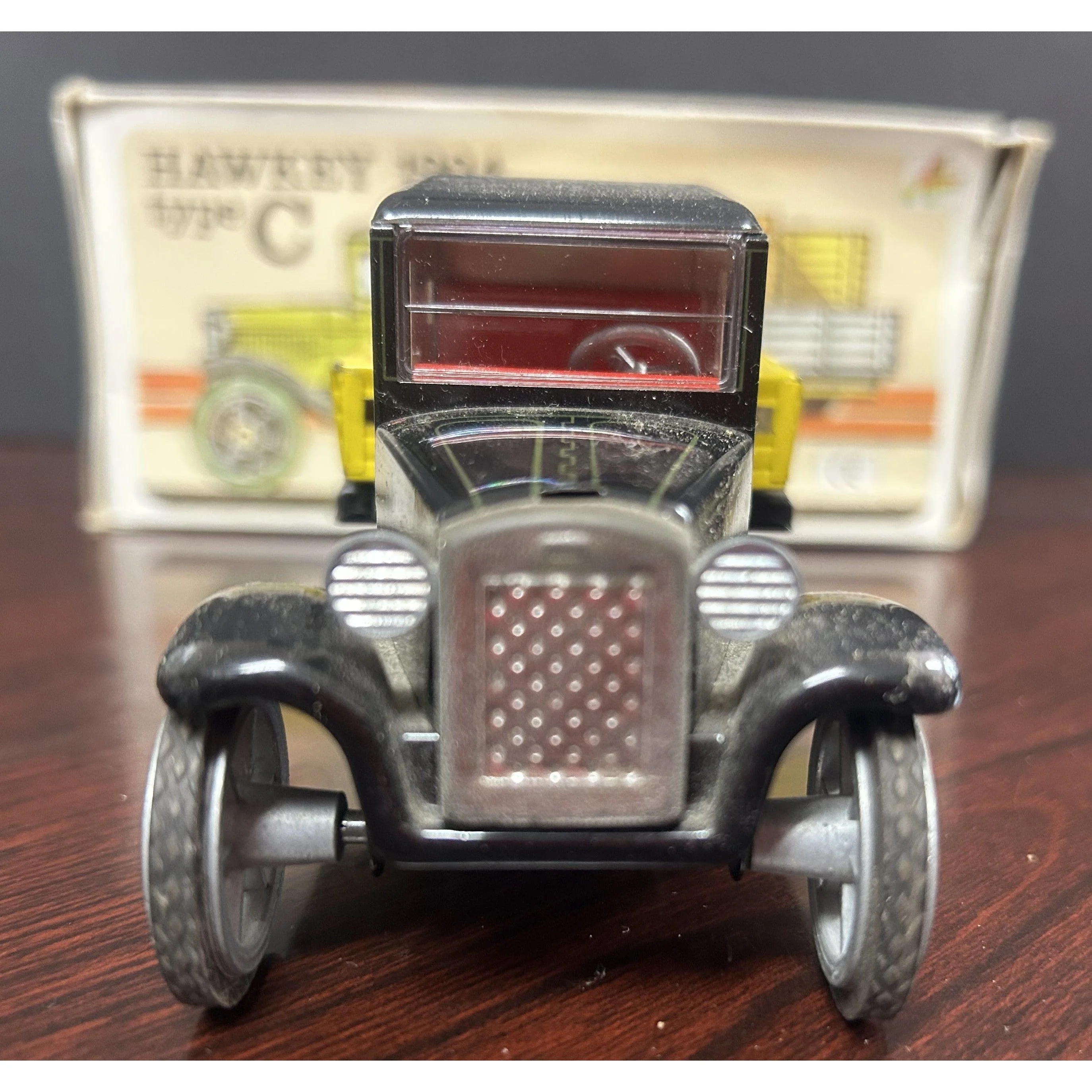 Rare Kovap 1/32 Scale 1924 Hawkeye Low Side Truck 1980's Production - Image 3