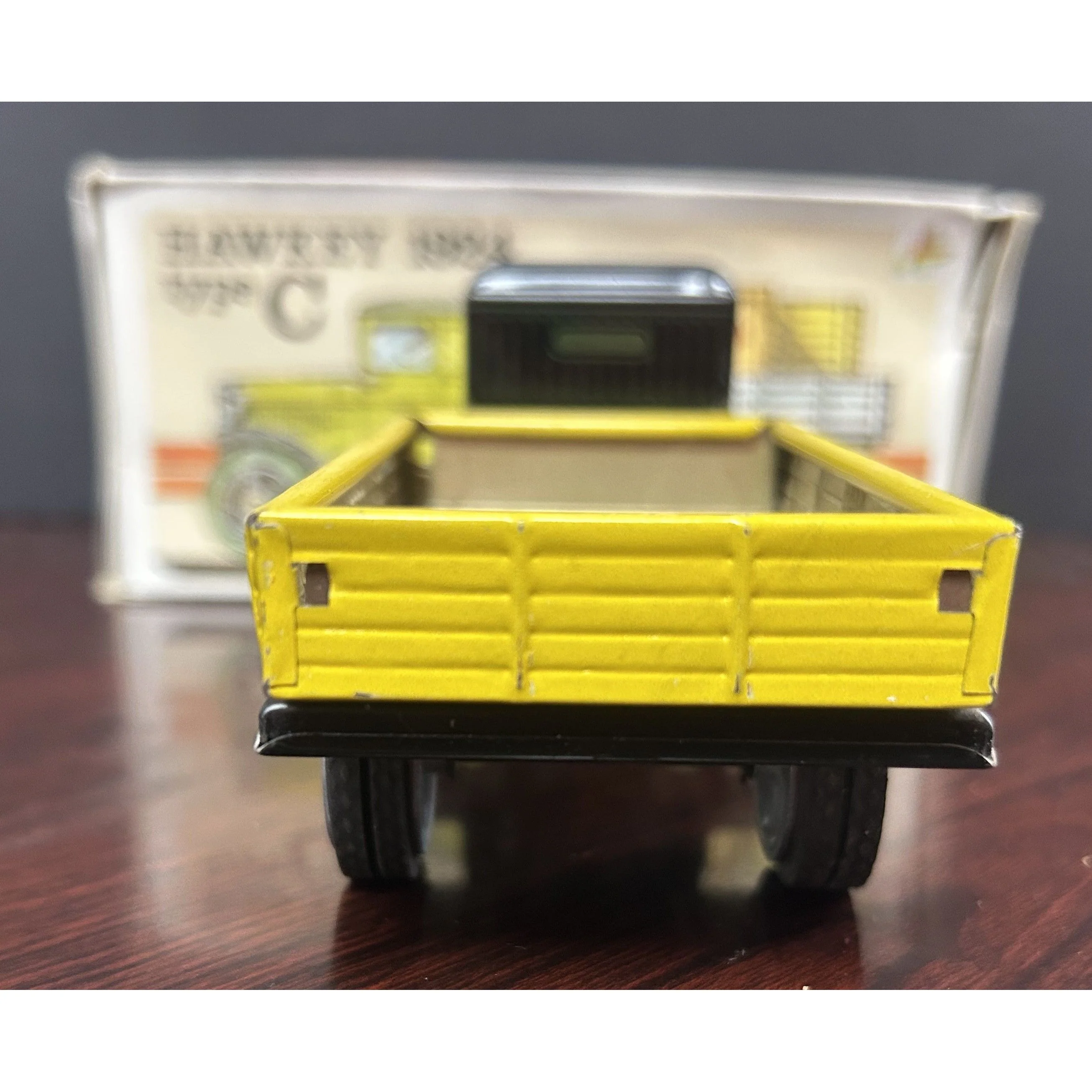Rare Kovap 1/32 Scale 1924 Hawkeye Low Side Truck 1980's Production - Image 4