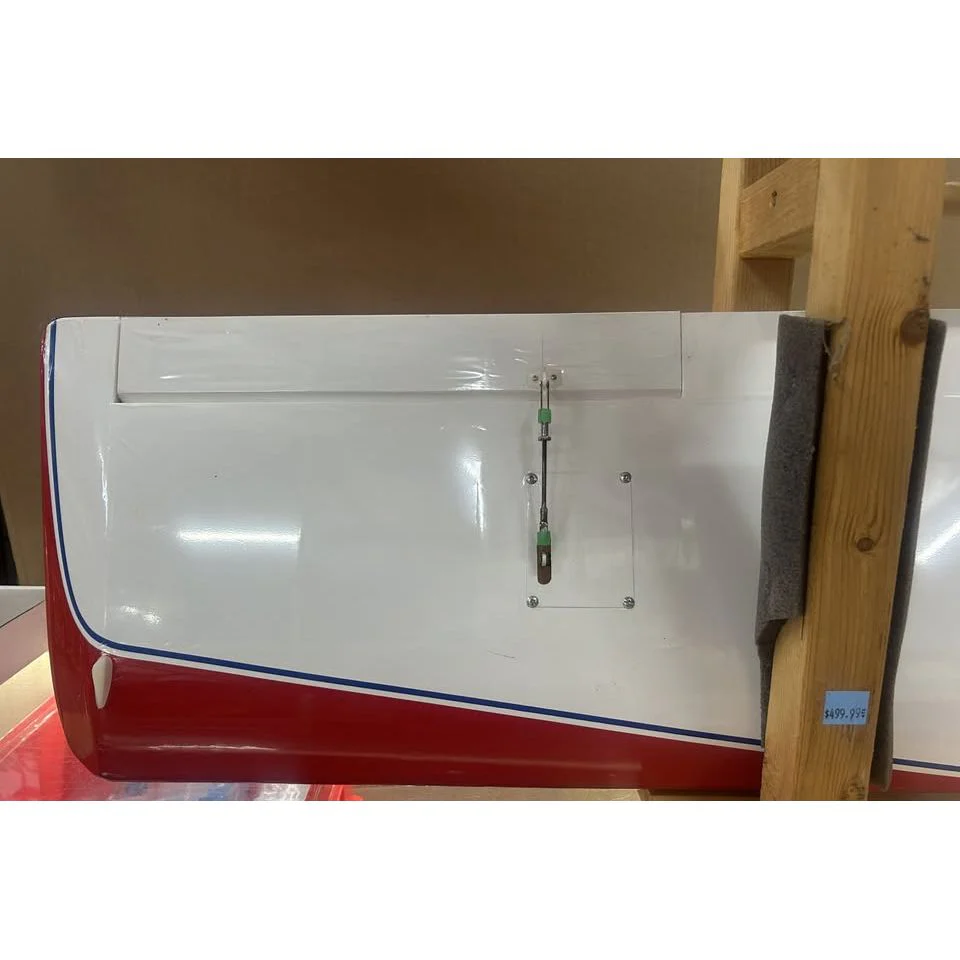 RC Sport Plane with OS 91 with stand. 53" wingspan - Image 9
