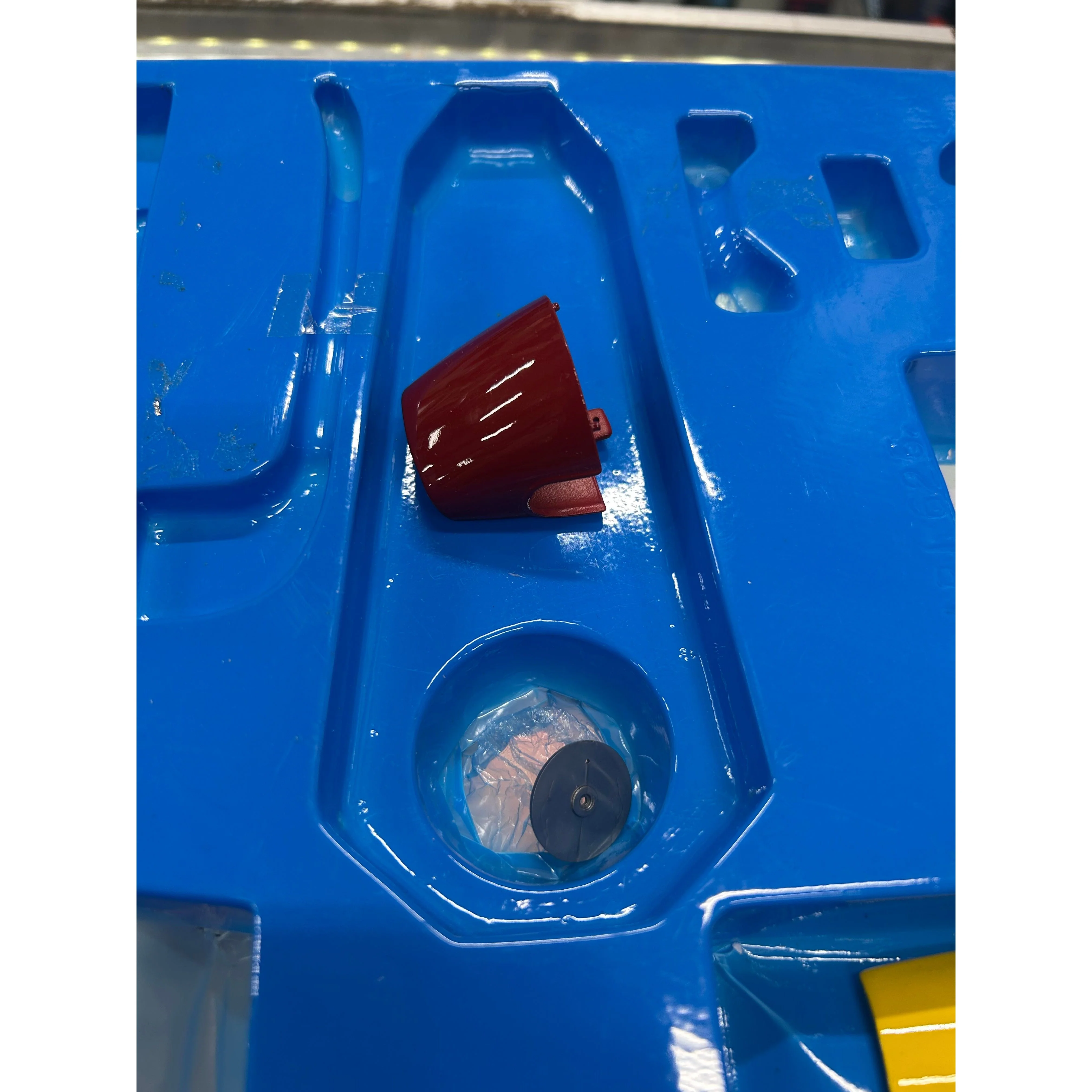 Revival 1/20 Scale Metal 1954 Ferrari 625 Grand Prix Car started - Image 5