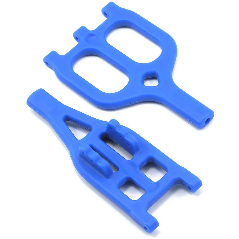RPM A-Arm (Blue) (T Maxx 3.3/2.5R) (1 Upper/1 Lower)