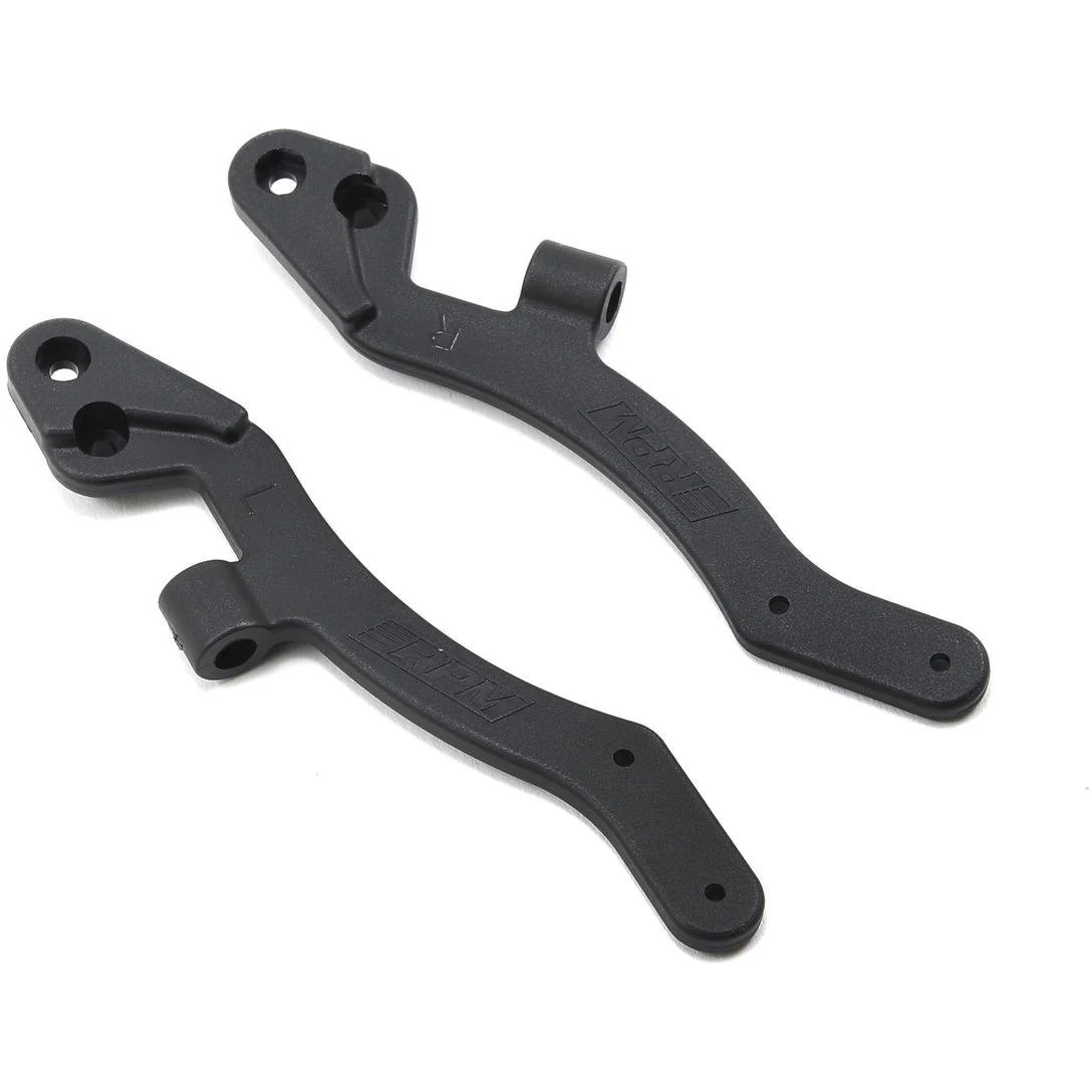 RPM Arrma/Durango Rear Wing Mounts